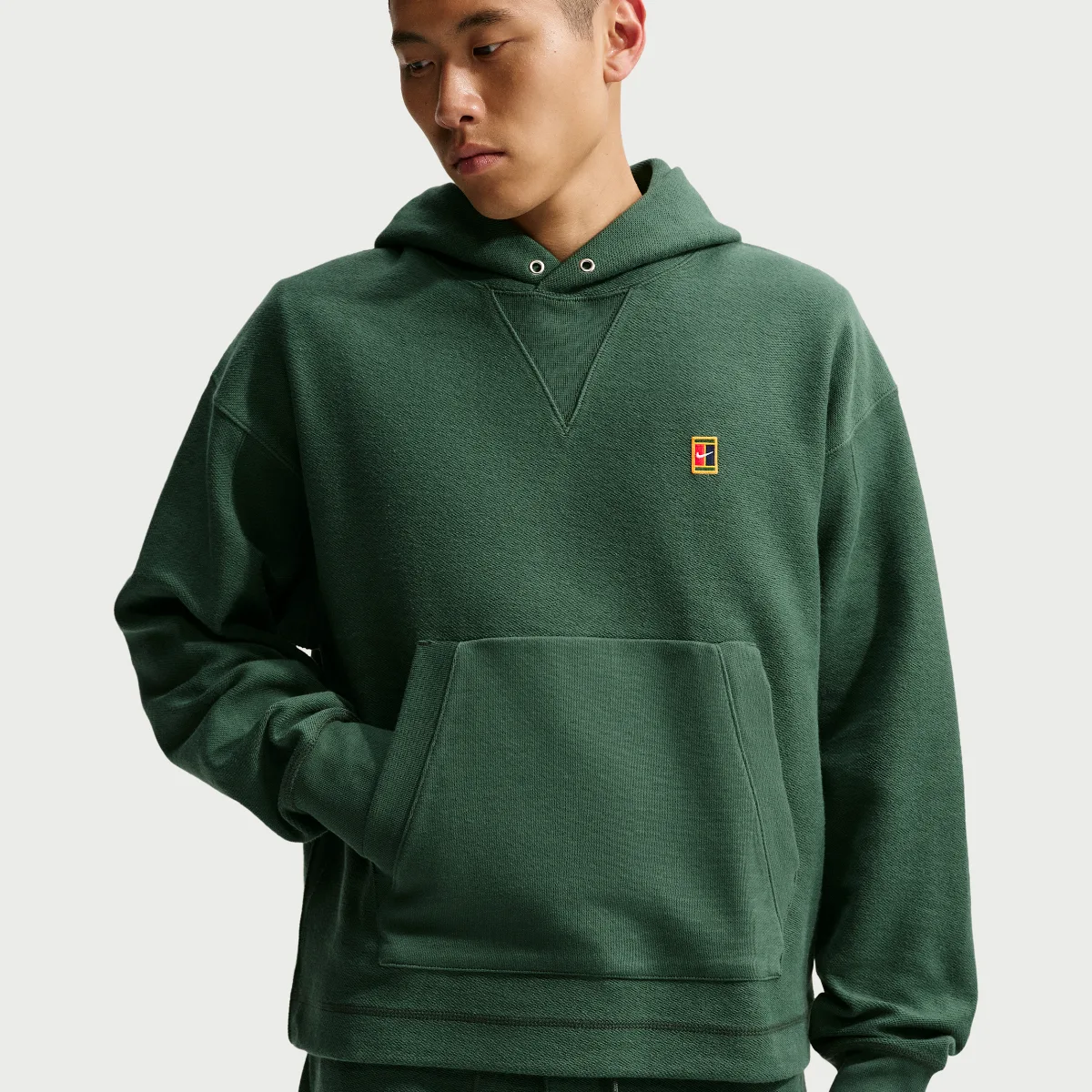 Club Rules French Terry Hoodie by Nike