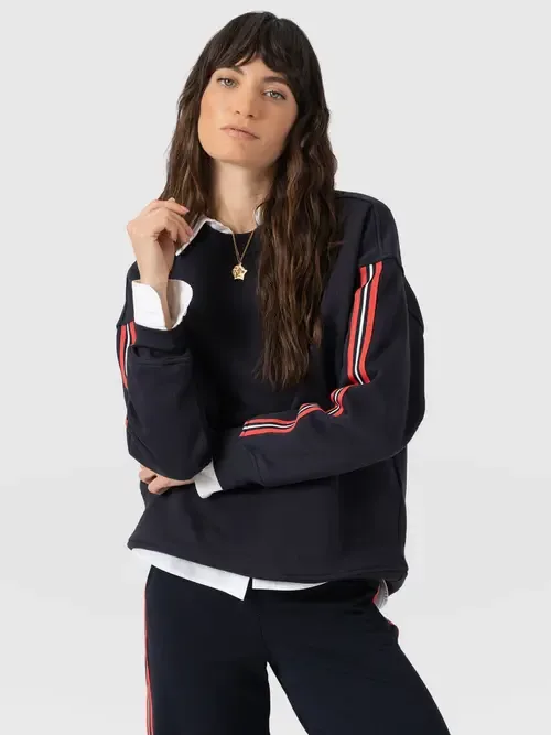Victory Sweatshirt by Saint + Sofia