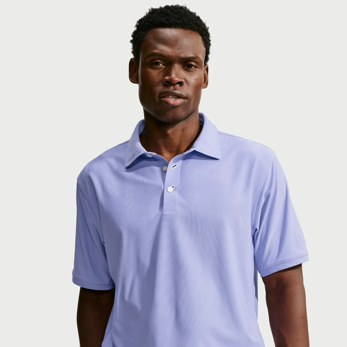 Tailored Performance Dri-FIT Golf Polo