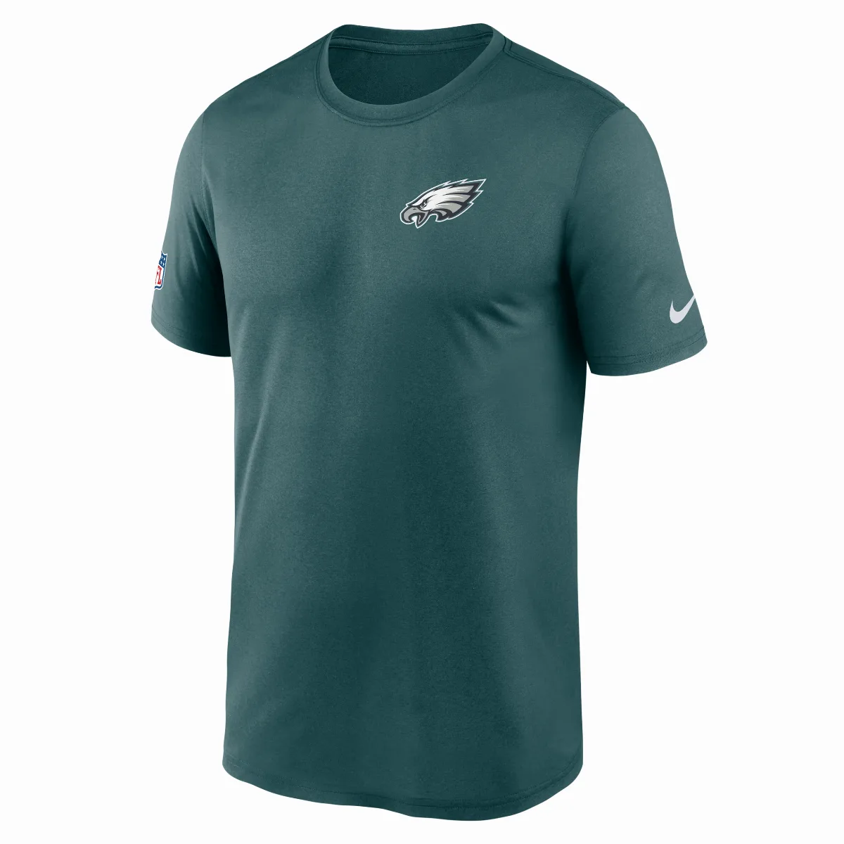 Philadelphia Eagles Legend Small Logo Dri-FIT NFL T-Shirt by Nike