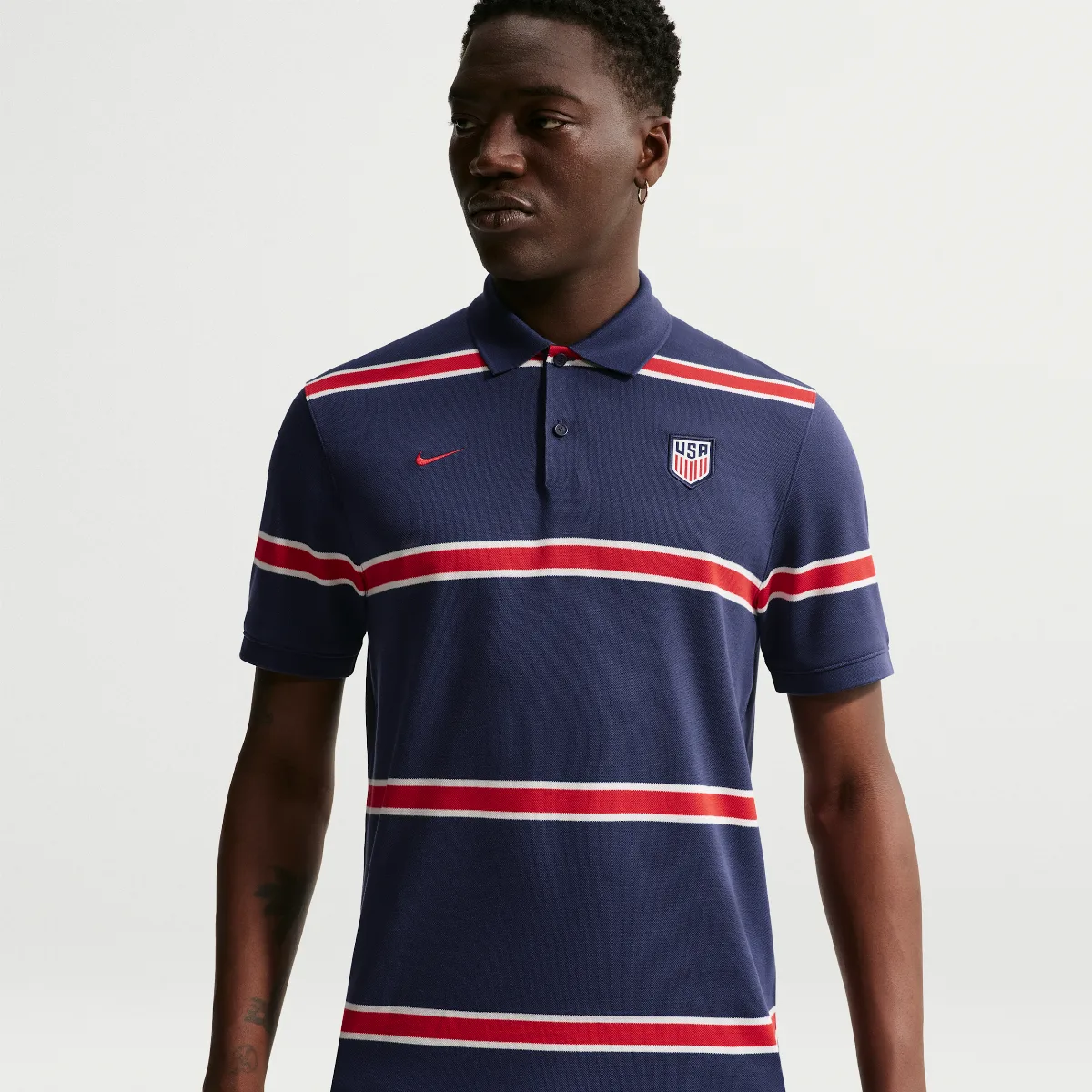 USMNT the Nike Dri-FIT Soccer Polo by Nike