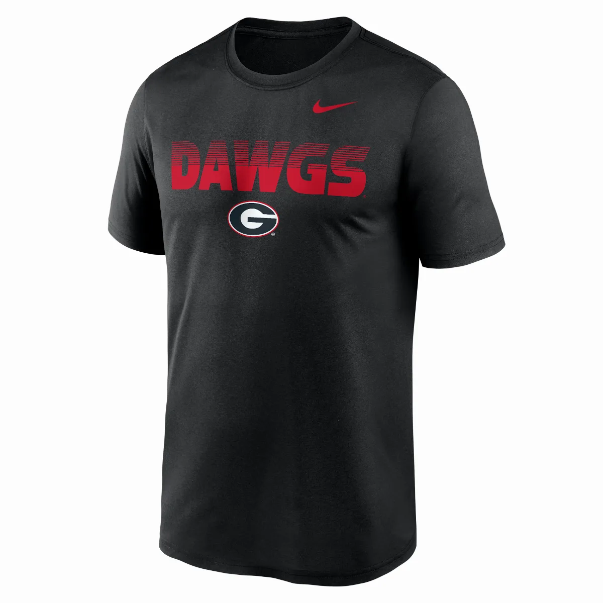 Georgia Primetime Kinetic Mantra Legend Dri-FIT College T-Shirt by Nike