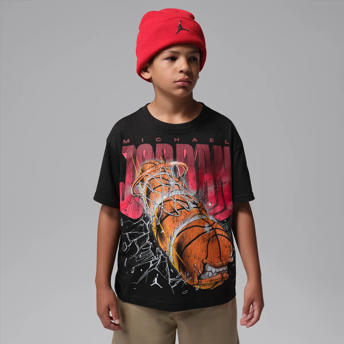 Monster Ball T-Shirt by Jordan