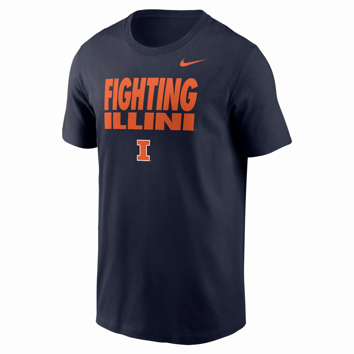 College (illinois) Dri-FIT T-Shirt by Nike