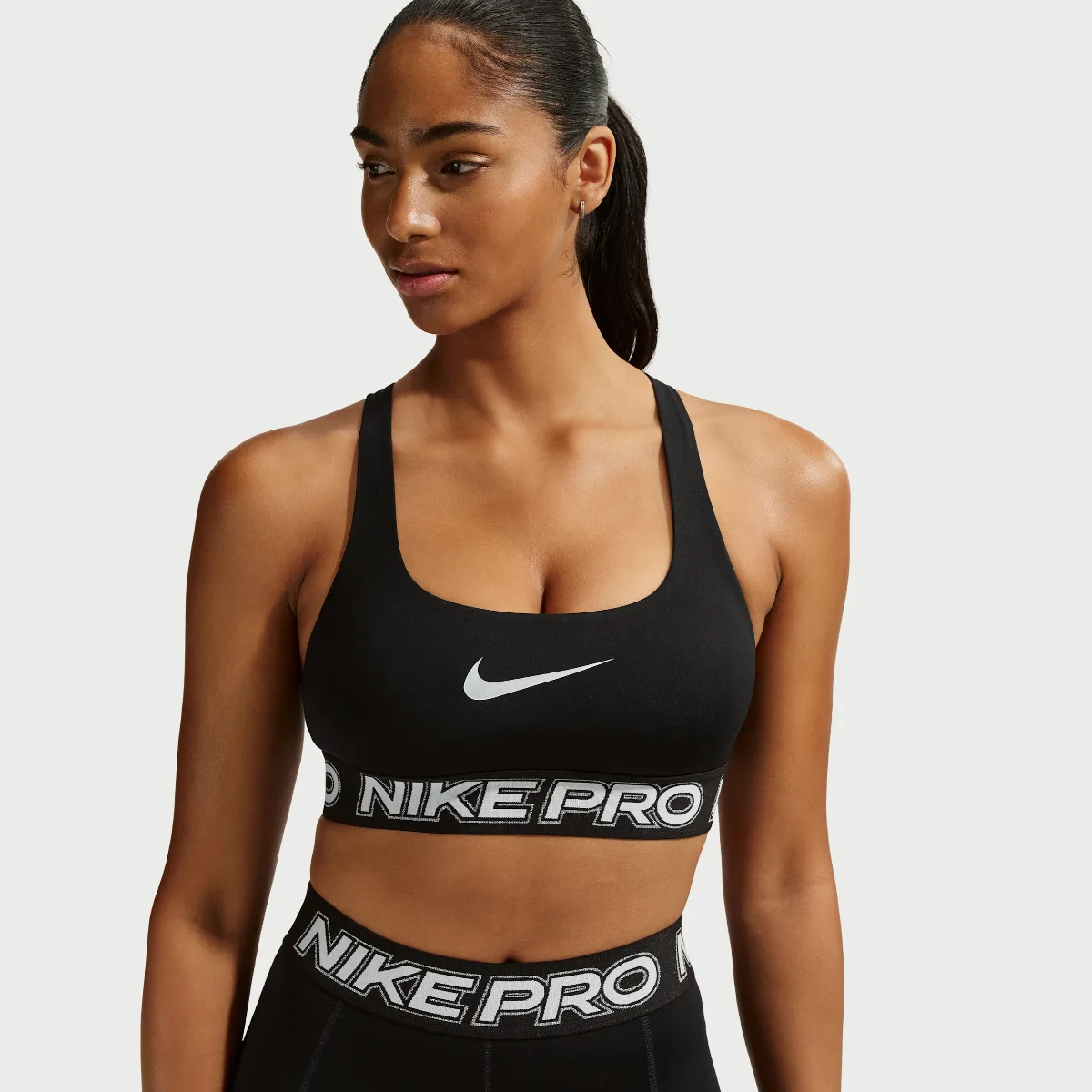 Pro Light-Support Non-Padded Sports Bra
