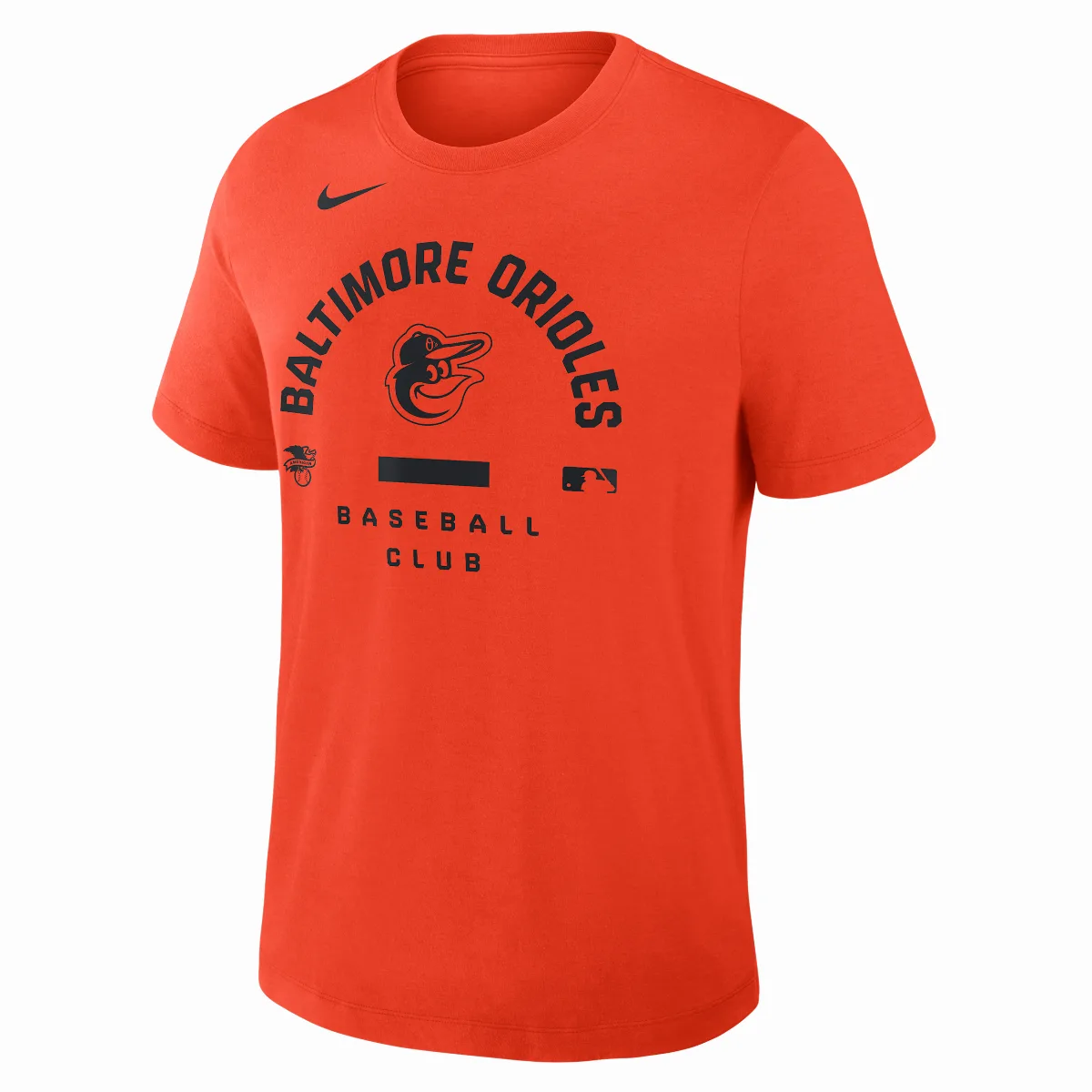 Baltimore Orioles Authentic Collection Early Work Nike Dri-FIT MLB T-Shirt by Nike
