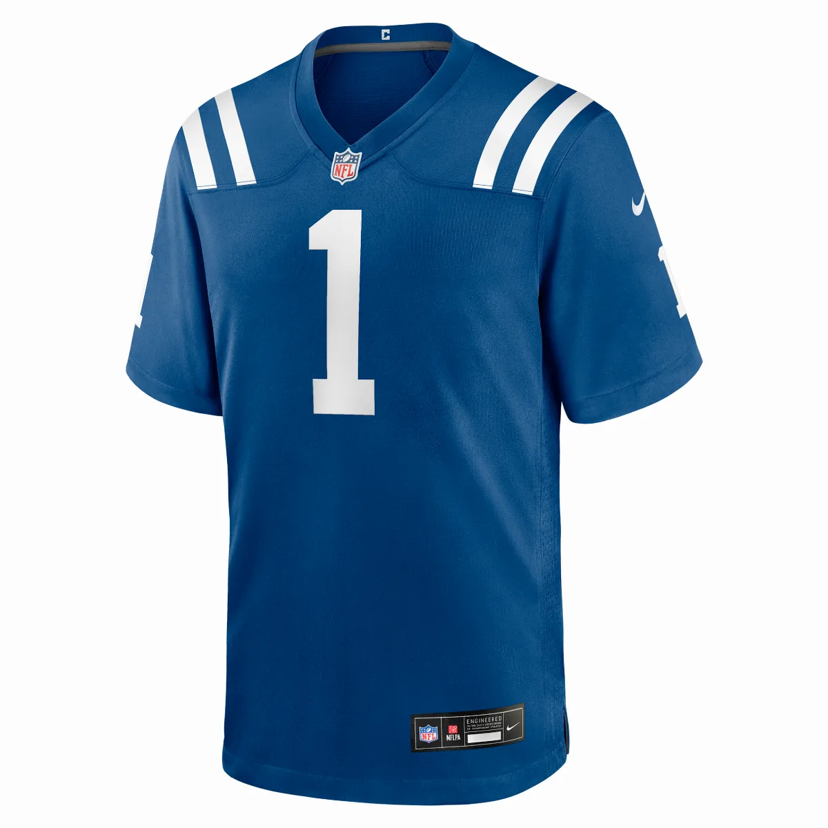 Sauce Gardner Indianapolis Colts Nike NFL Game Jersey