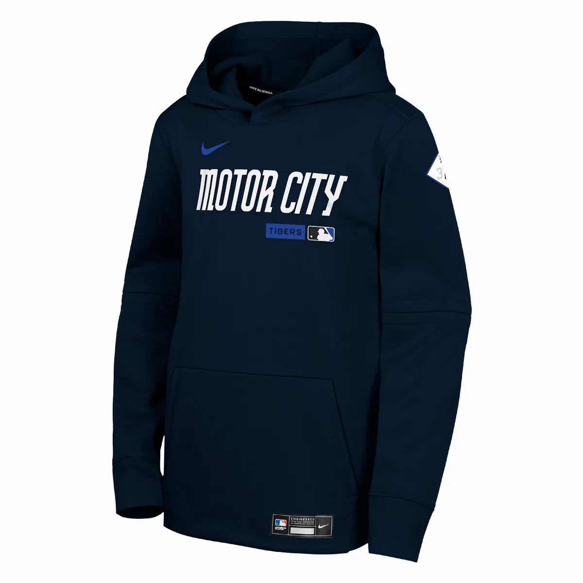 Detroit Tigers Nike Therma-FIT Hood by Nike