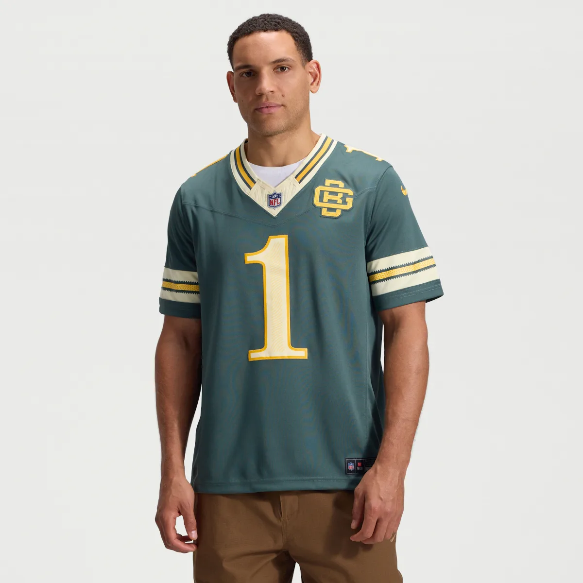 Micah Parsons Green Bay Packers Rivalries Collection Nike Dri-FIT NFL Limited Jersey by Nike