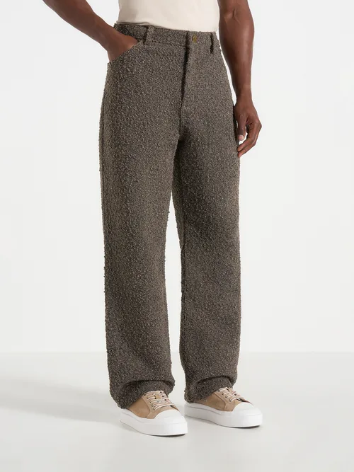 Arnault Boucle Relaxed Fit Jeans by Manière De Voir