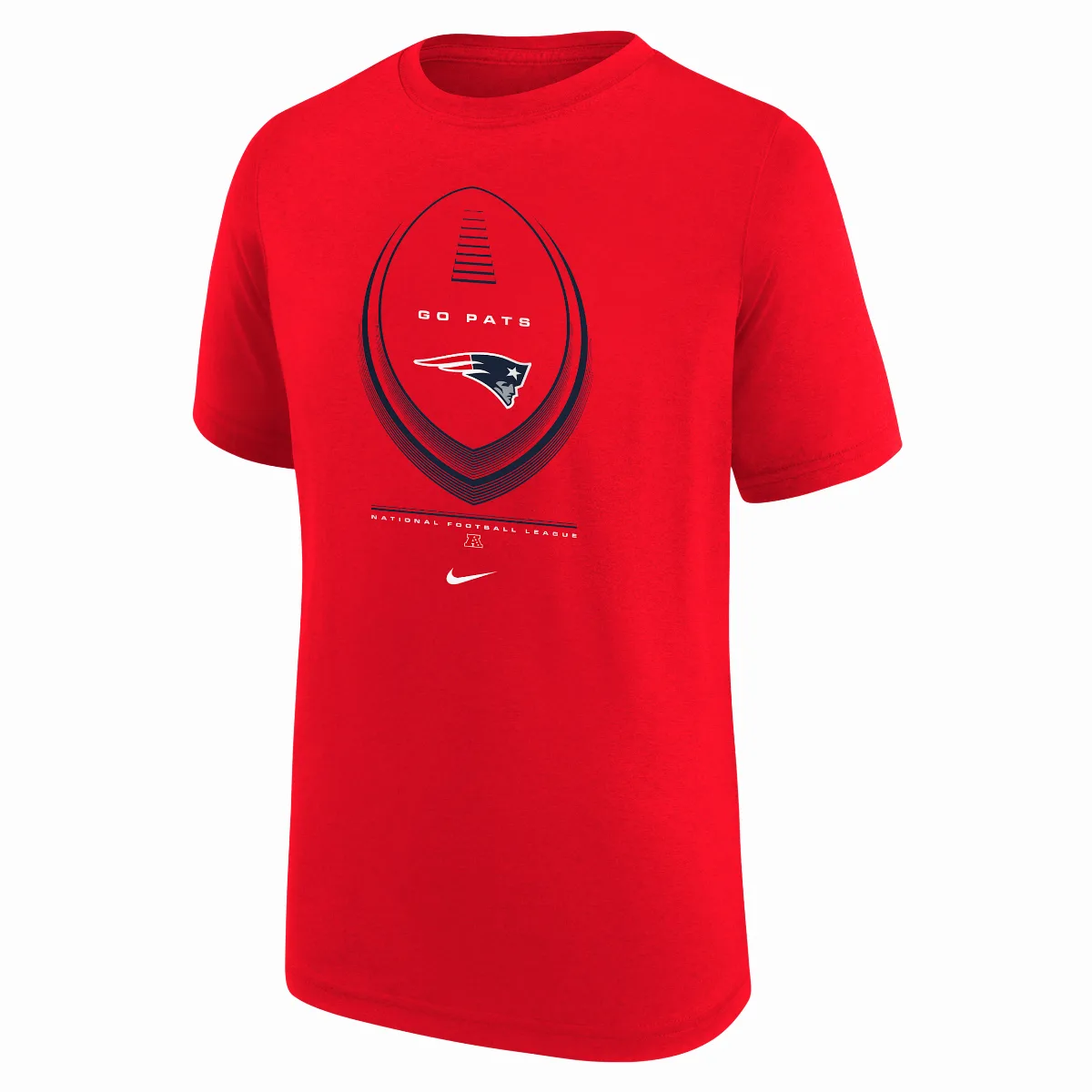New England Patriots Legend Icon Nike Dri-FIT NFL T-Shirt by Nike