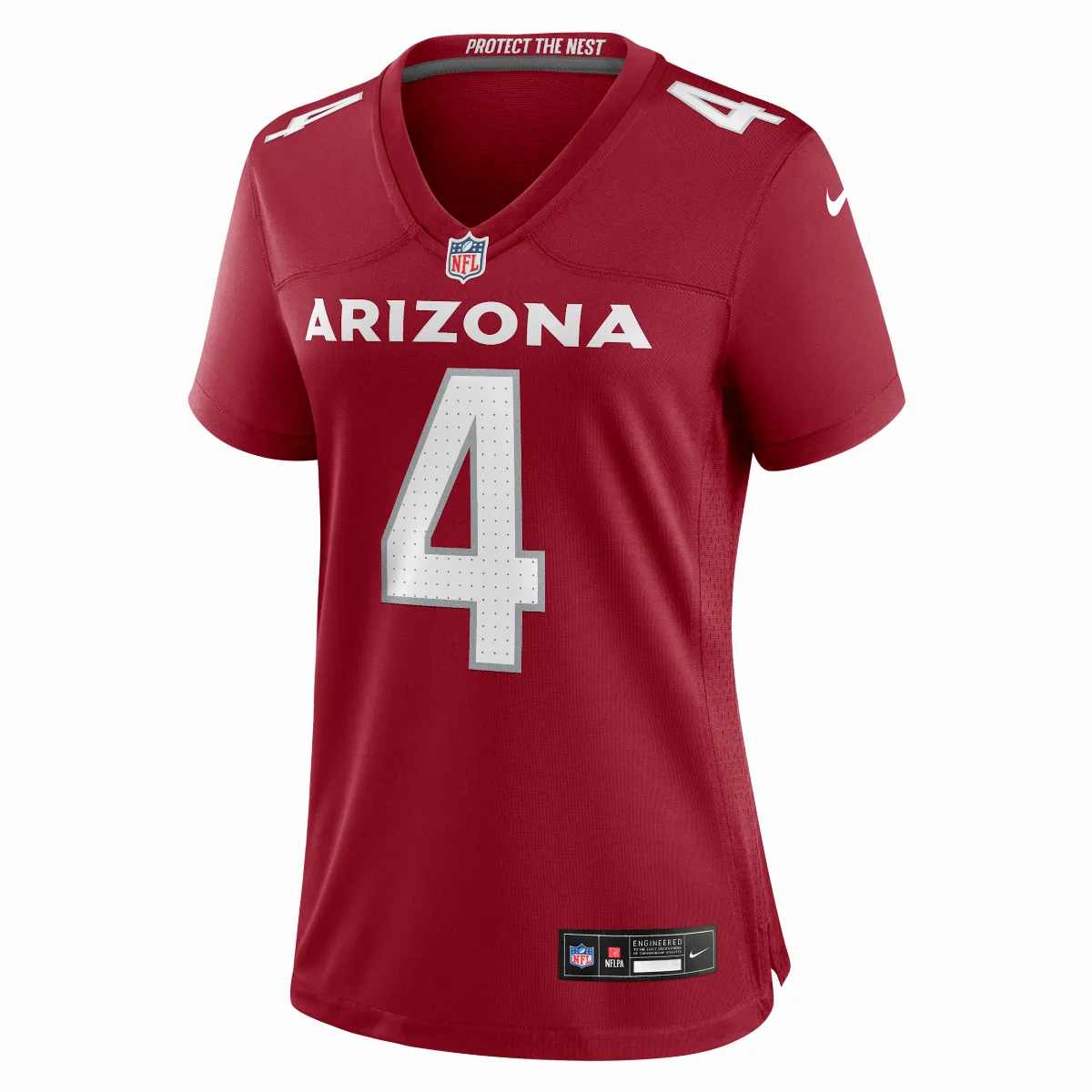 Jeremiyah Love Arizona Cardinals NFL Game Jersey by Nike