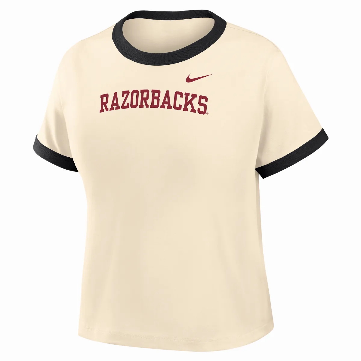College (arkansas Ringer T-Shirt by Nike