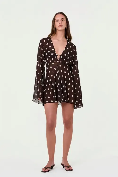 Nerissa Dress by NICHOLAS