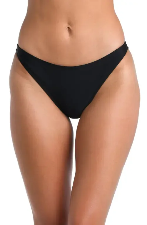 Jean Bikini Bottoms by L'AGENCE