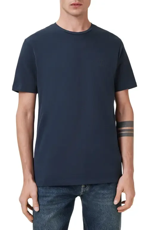 Brace Cotton T-Shirt by AllSaints