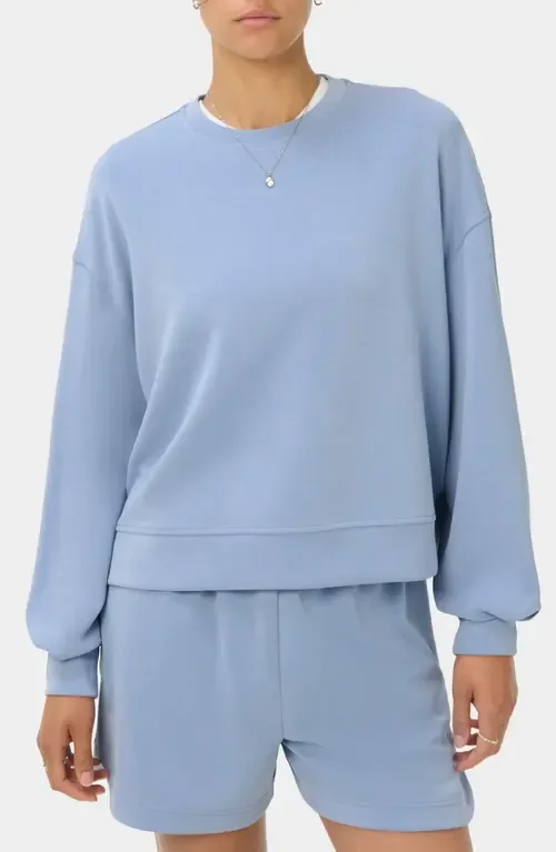 Sand Wash Cloud Sweatshirt by Sweaty Betty