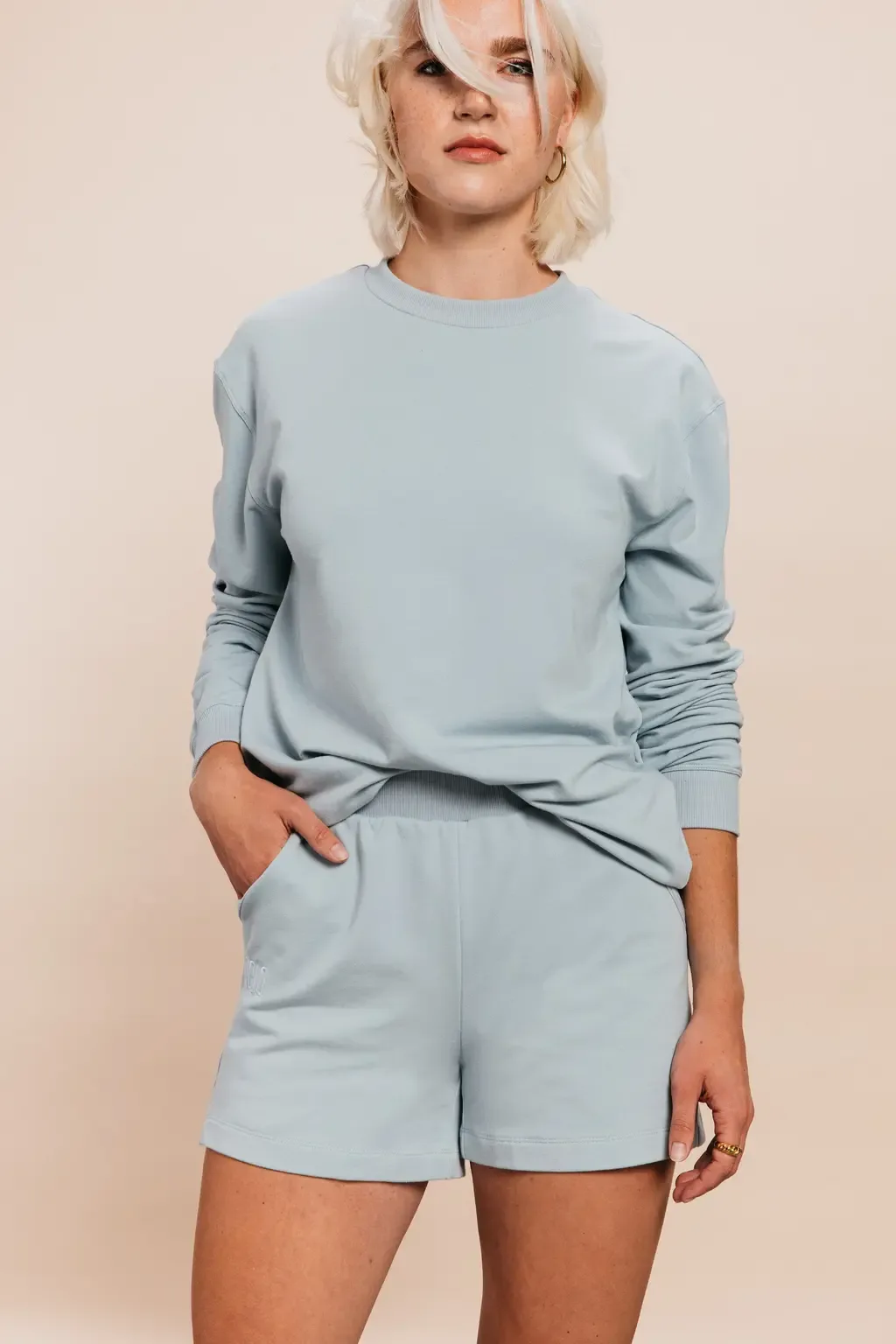 SoftCore Classic Crewneck by Ocio