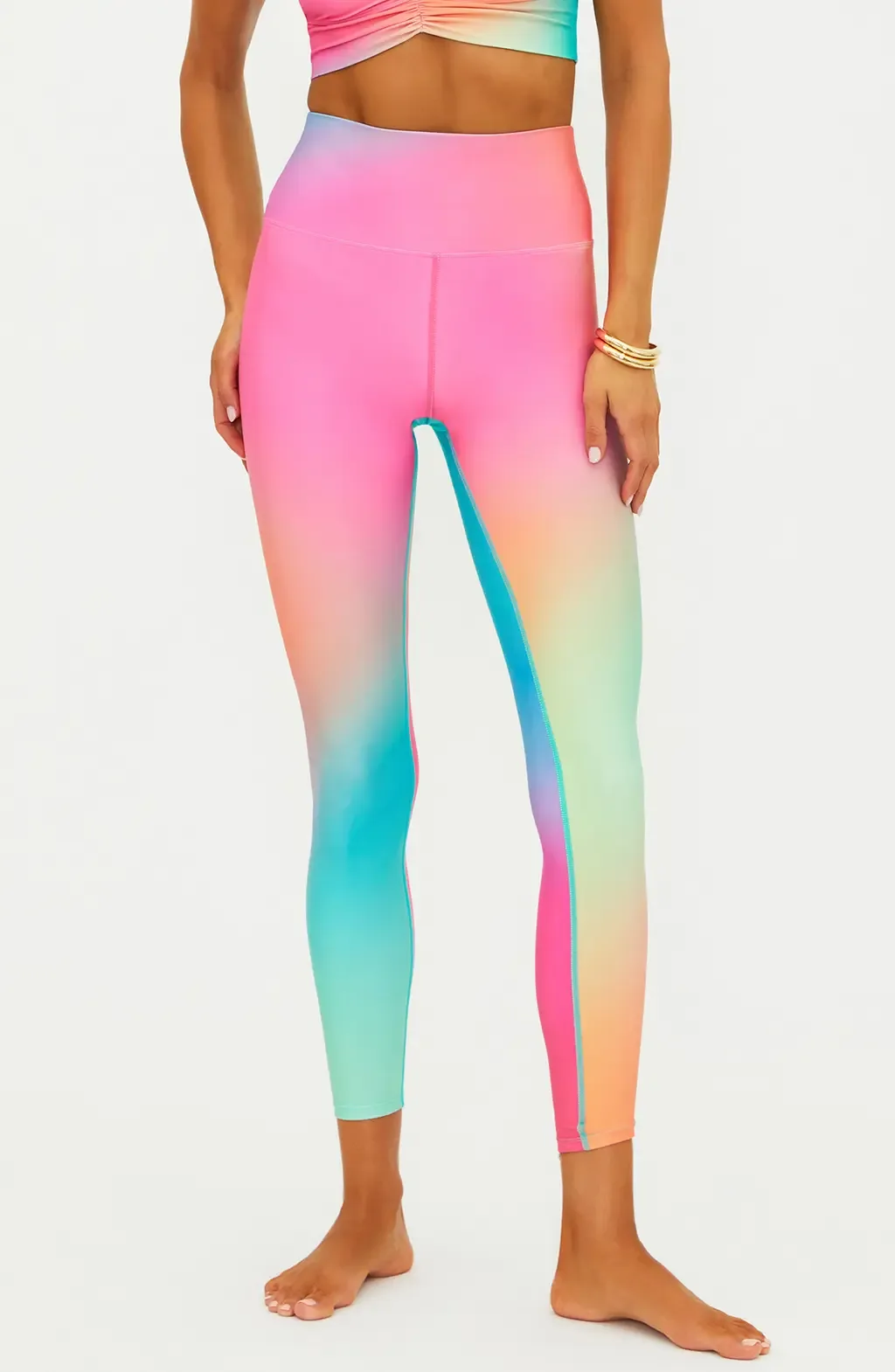 Piper Print Leggings by Beach Riot