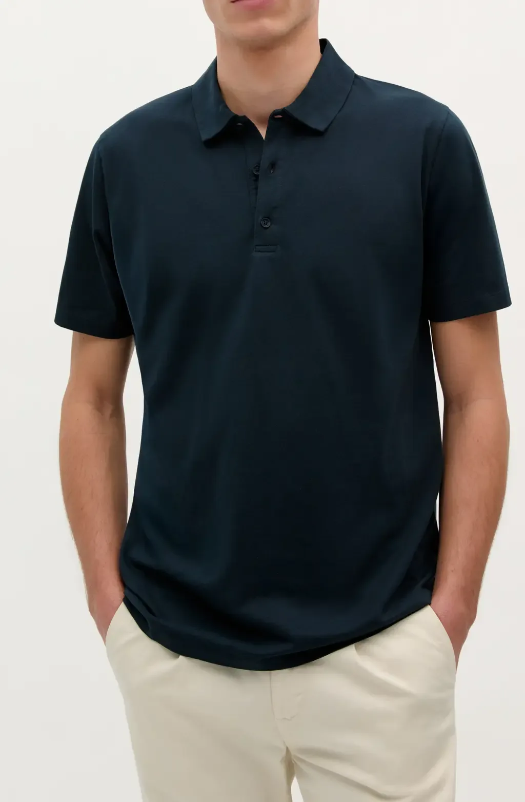 Icon Jersey Polo by Scalpers