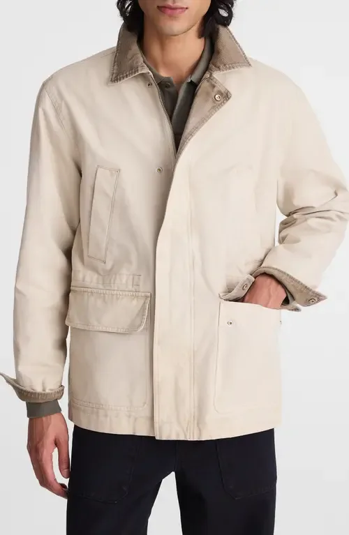 Canvas Field Jacket by Madewell