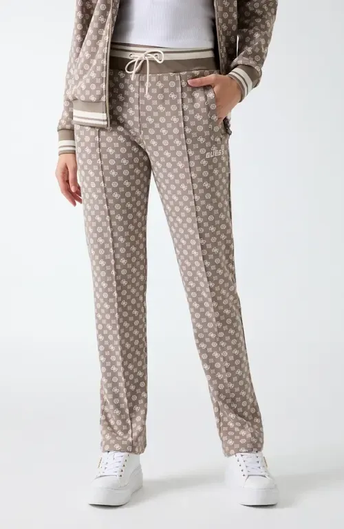 New Aggie Straight Leg Pants by GUESS