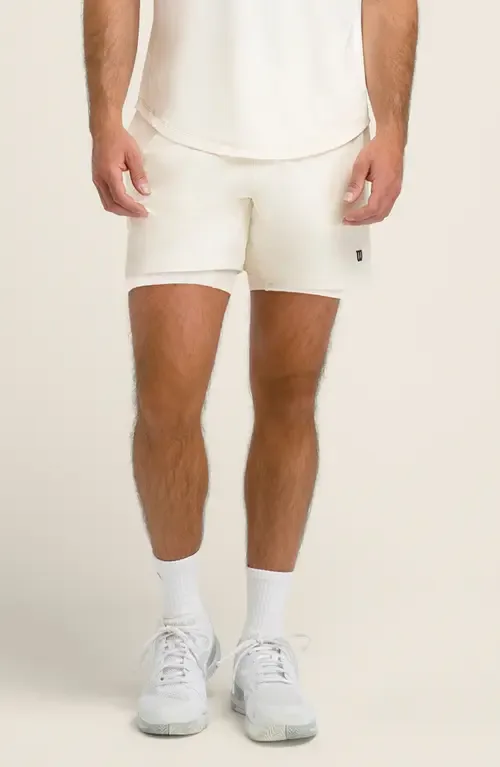 Set Point 5-Inch Shorts by WILSON