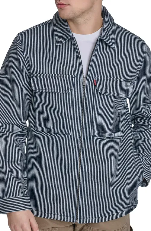 Lightweight Cotton Shacket by levi's