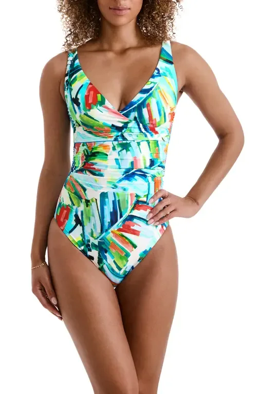Bailey One-Piece Swimsuit by Mimi Flamingo