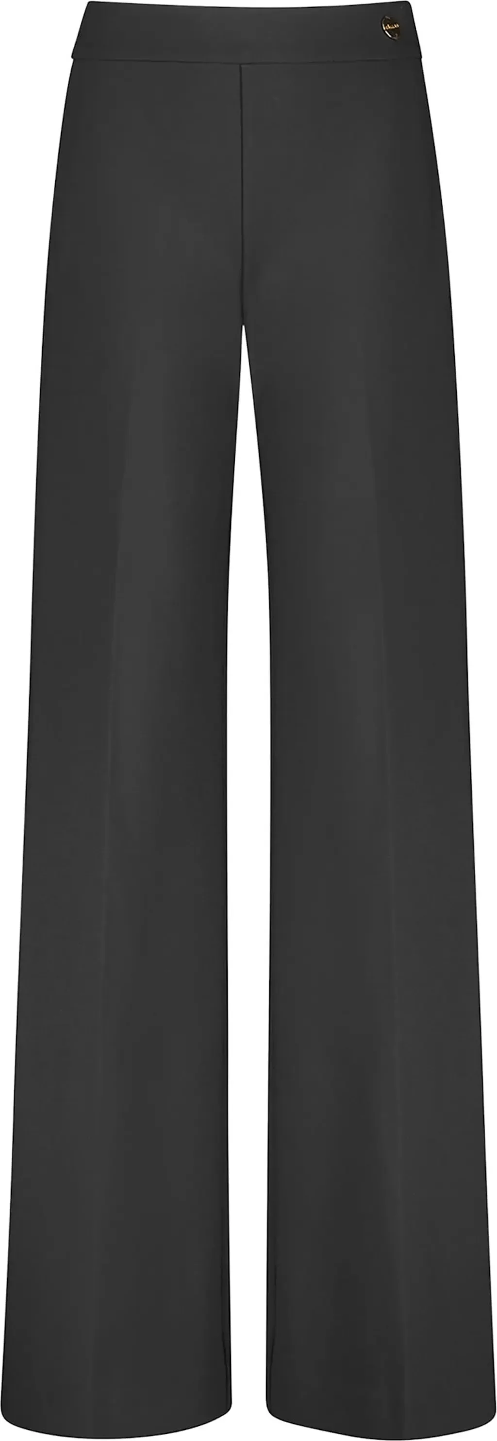 ANOUK Stretch Jersey Wide Leg A-Line Pant by Callas Milano