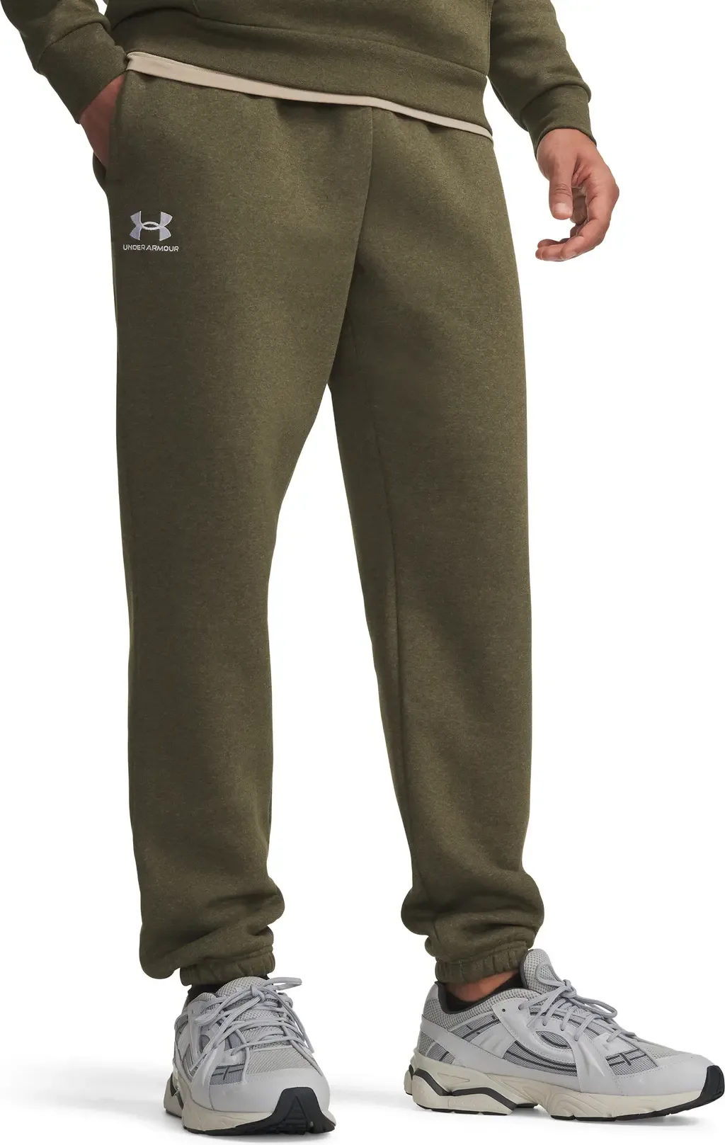 Icon Fleece Joggers by Under Armour