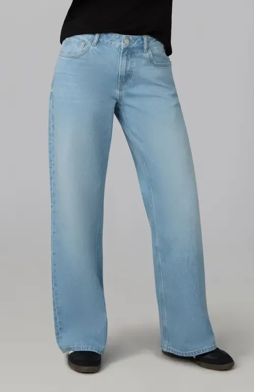 Colette High Rise Wide Leg Jeans by Lola Denim
