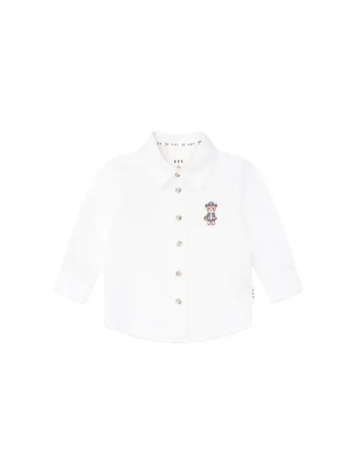 Varsity Hux Shirt by Huxbaby