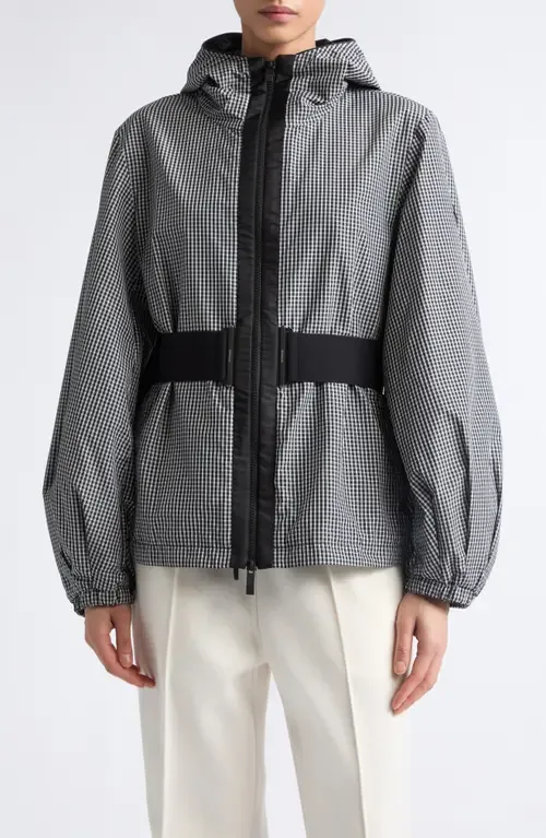 Rythme Hooded Jacket by Moncler