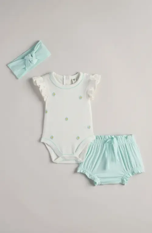 Bodysuit, Bloomers & Headband Set by Nordstrom