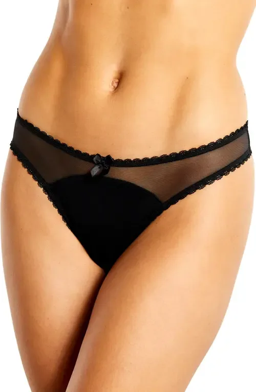 Victoire Thong by JOURNELLE