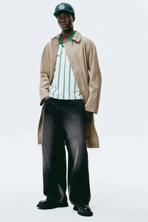 Collins Super Baggy Jeans by H&M