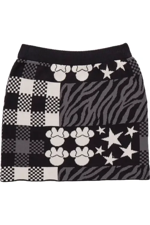 Minnie Mouse Knit Skirt by Disney