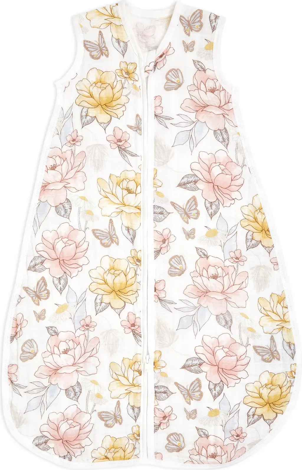 Organic Cotton Muslin Wearable Blanket by aden + anais