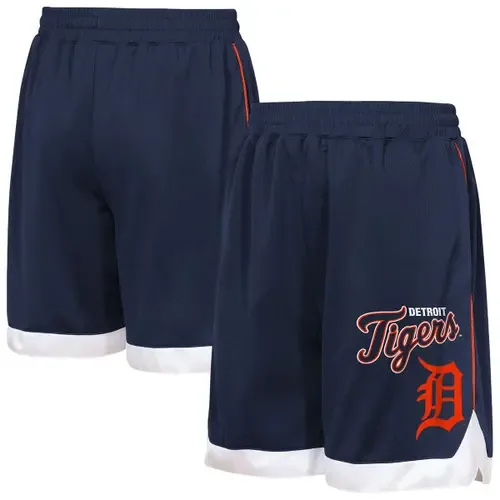 Detroit Tigers Big League All Star Fashion Shorts by Outerstuff