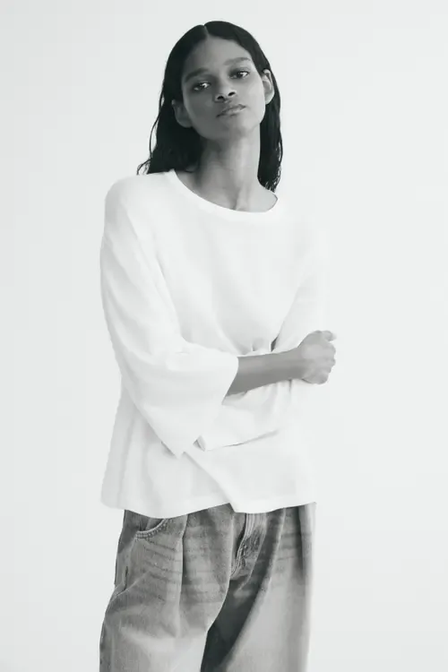 Loose-Fit Sweater by H&M