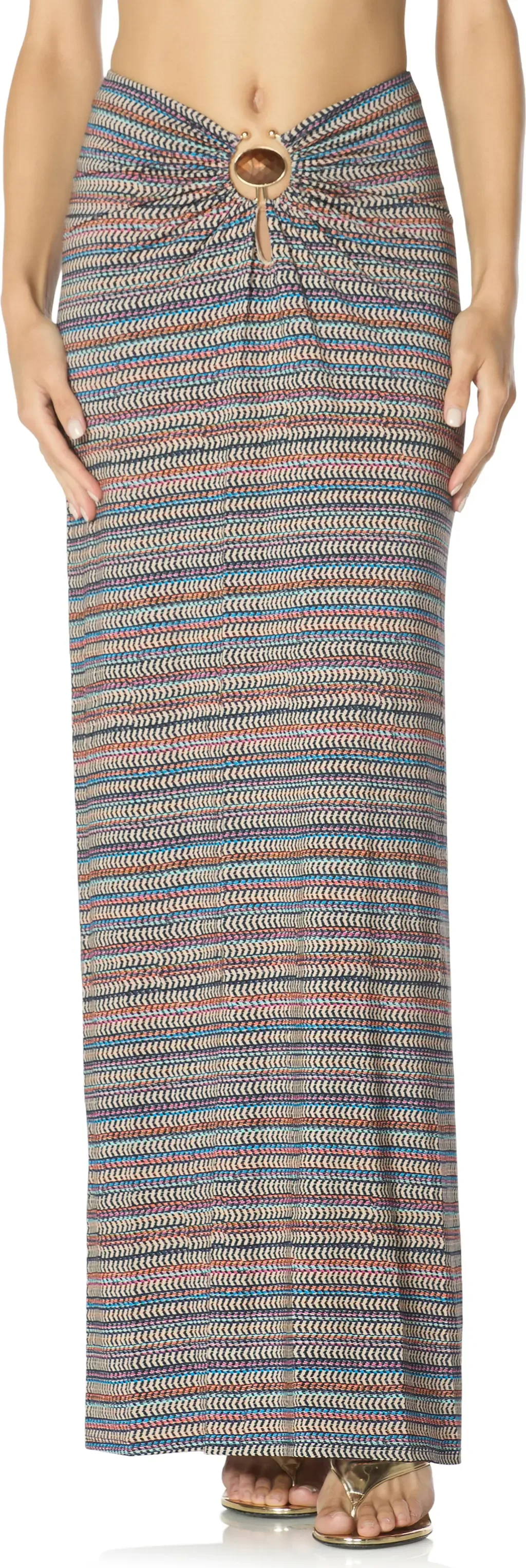 Carr Maxi Skirt