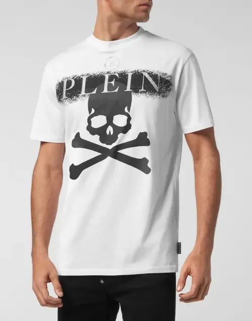 T-Shirt Round Neck Ss Redefined by PHILIPP PLEIN