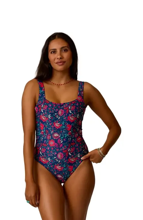 Skye Compression One Piece by Carve Designs
