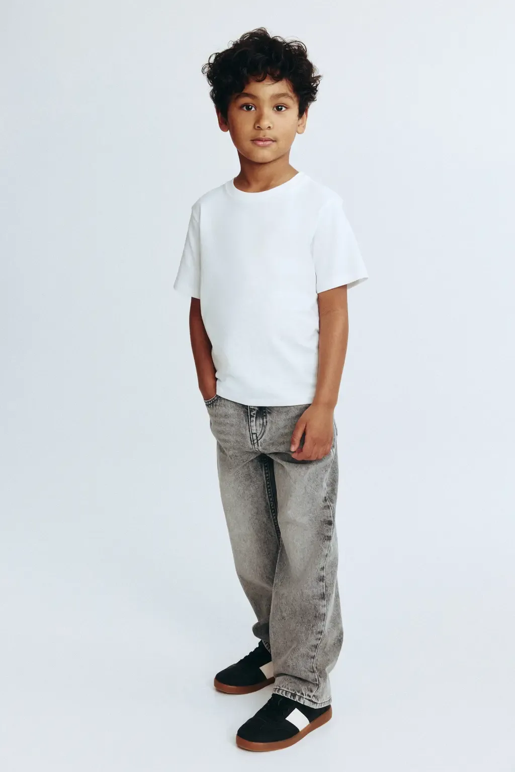 Loose-Fit Jeans by H&M