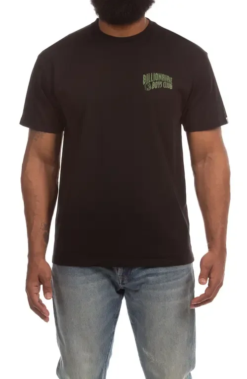 Small Curve Short Sleeve T-Shirt by Billionaire Boys Club