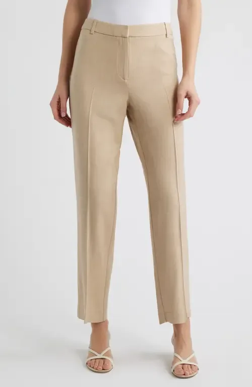 Dina Ankle Pants by KOBI HALPERIN