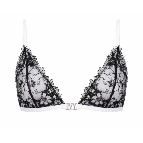 Lucy Bikini Top by Ivy Swimwear