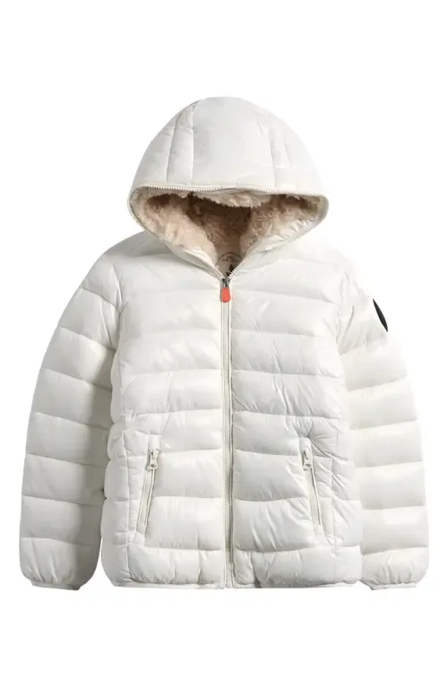 Gavin Hooded Puffer Jacket by Save The Duck