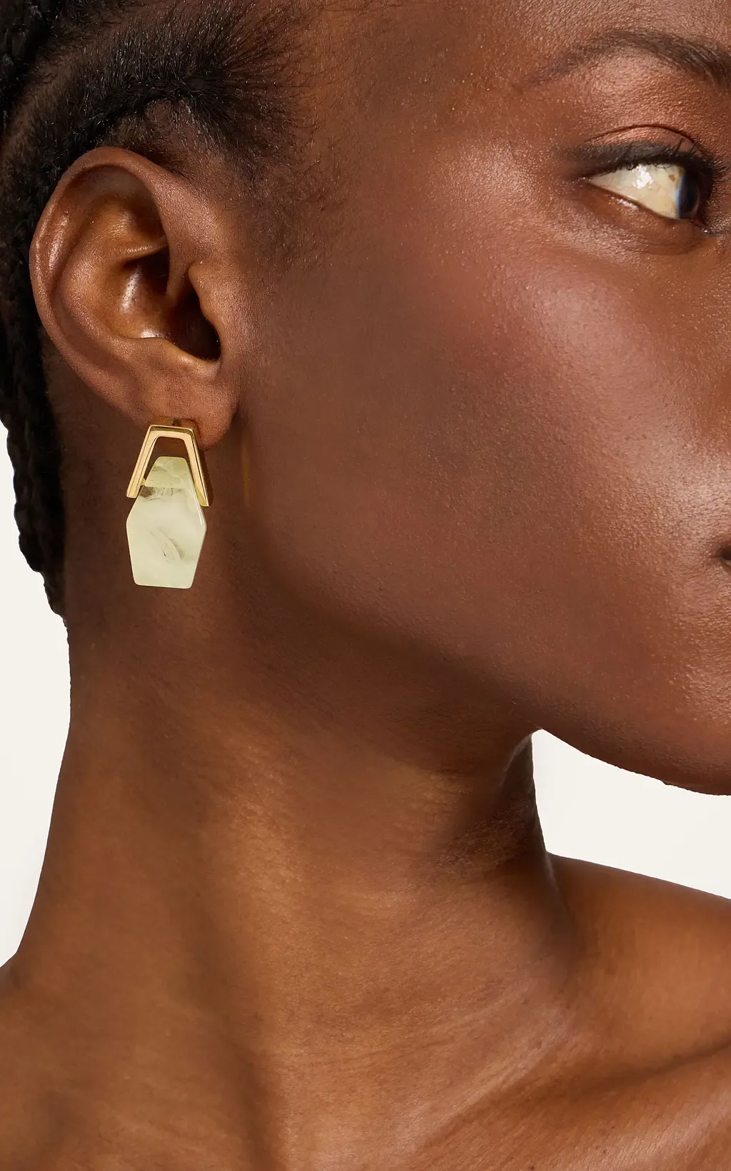 Portal Earrings by La DoubleJ
